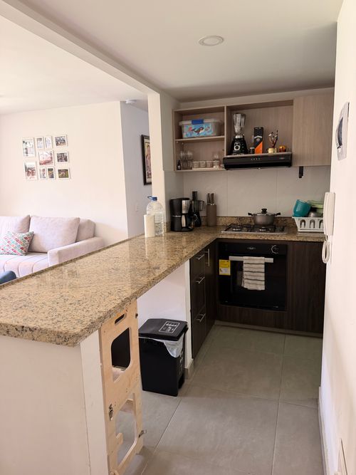 Apartamento de 3 alcobas en venta en El Hato, Funza, 78 m² · foto 11 de 20