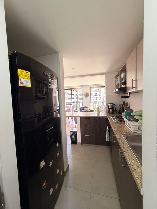 Apartamento de 3 alcobas en venta en El Hato, Funza, 78 m² · foto 13 de 20
