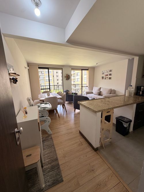 Apartamento de 3 alcobas en venta en El Hato, Funza, 78 m² · foto 6 de 20