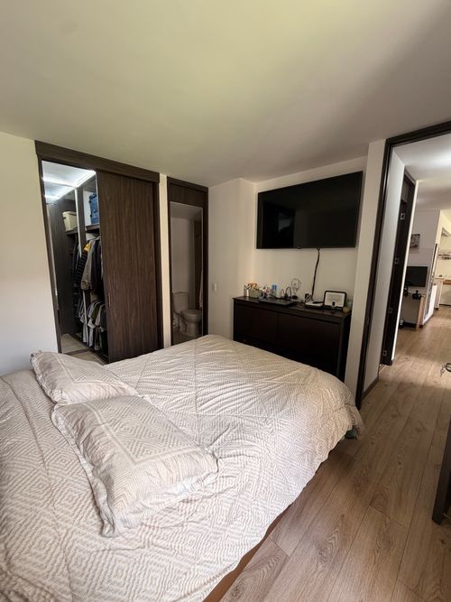 Apartamento de 3 alcobas en venta en El Hato, Funza, 78 m² · foto 16 de 20