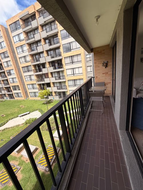 Apartamento de 3 alcobas en venta en El Hato, Funza, 78 m² · foto 8 de 20
