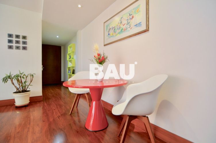 Apartamento en venta en Quinta Camacho, Bogotá · foto 4 de 24