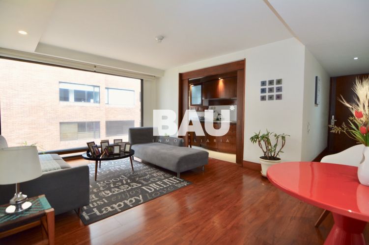 Apartamento en venta en Quinta Camacho, Bogotá · foto 5 de 24