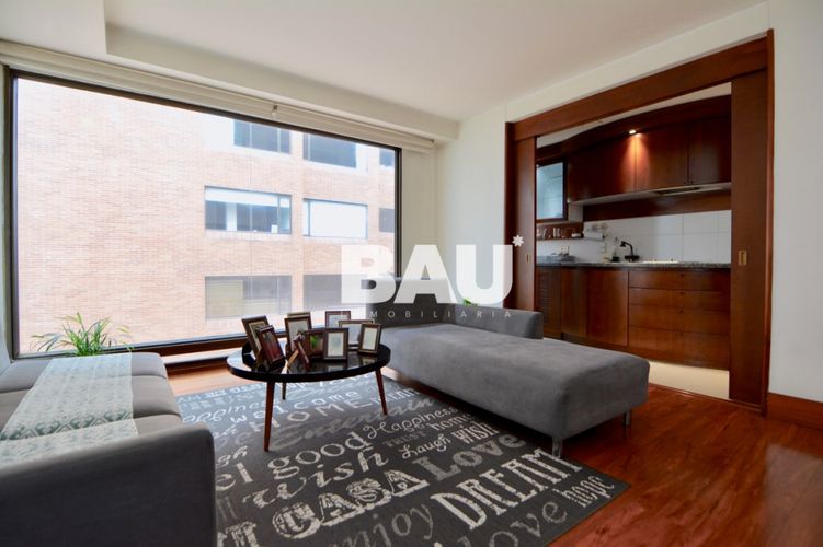 Apartamento en venta en Quinta Camacho, Bogotá · foto 6 de 24