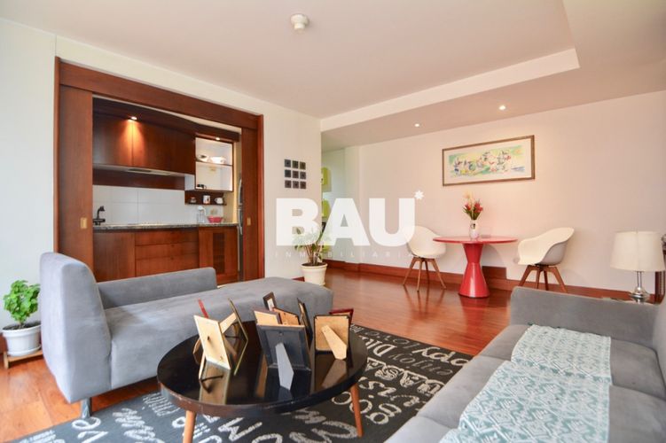 Apartamento en venta en Quinta Camacho, Bogotá · foto 7 de 24