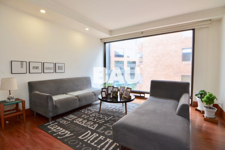 Apartamento en venta en Quinta Camacho, Bogotá · foto 9 de 24