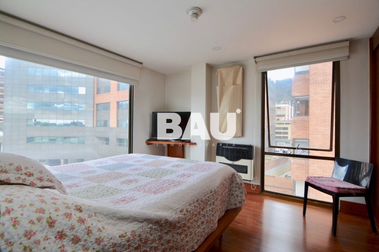 Apartamento en venta en Quinta Camacho, Bogotá · foto 15 de 24