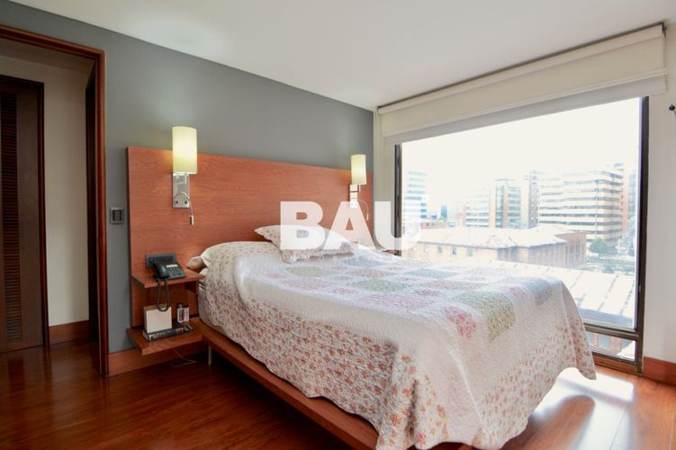 Apartamento en venta en Quinta Camacho, Bogotá · foto 16 de 24