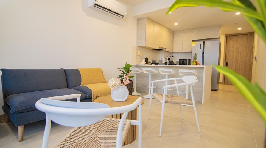 Apartamento de 1 alcoba en venta en Cartagena, 72 m² · foto 16 de 20