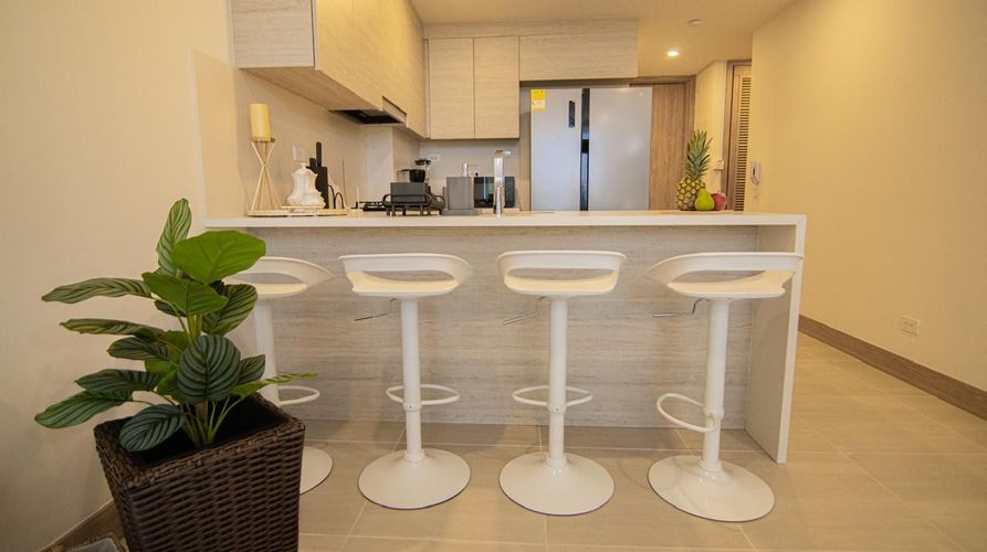 Apartamento de 1 alcoba en venta en Cartagena, 72 m² · foto 15 de 20