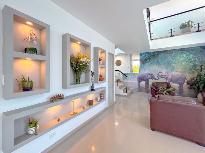 Casa de 5 alcobas en venta en Las Mercedes, Jamundí, 420 m² · foto 5 de 18