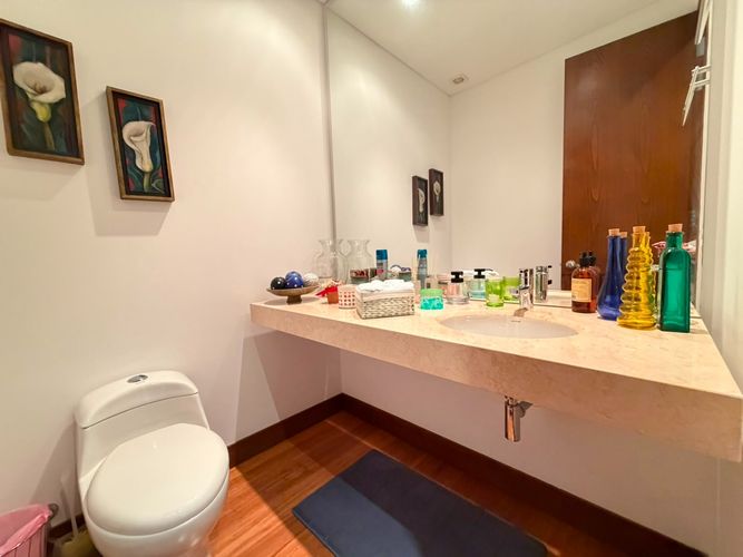 Apartamento de 3 alcobas en venta en Usaquen, Bogotá, 307 m² · foto 19 de 22