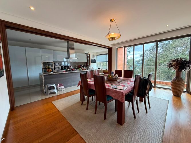 Apartamento de 3 alcobas en venta en Usaquen, Bogotá, 307 m² · foto 2 de 22
