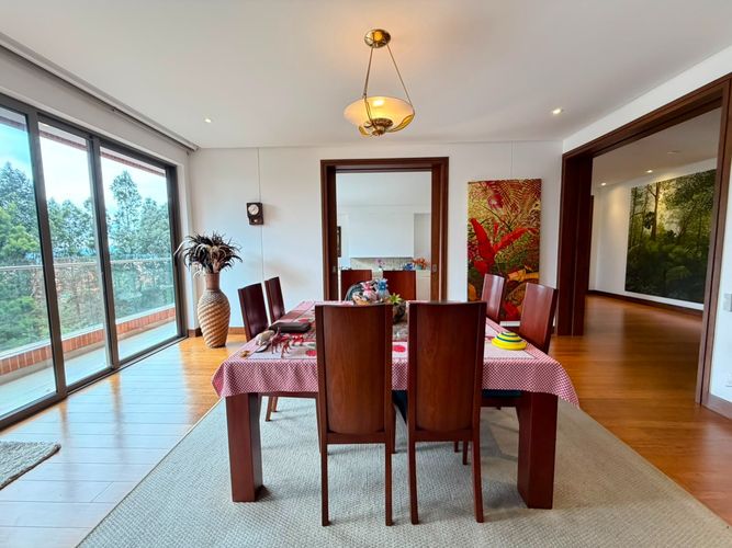 Apartamento de 3 alcobas en venta en Usaquen, Bogotá, 307 m² · foto 4 de 22