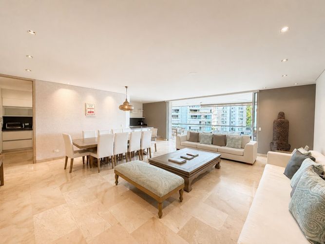 Apartamento en venta en Normandia, Cali · foto 3 de 20