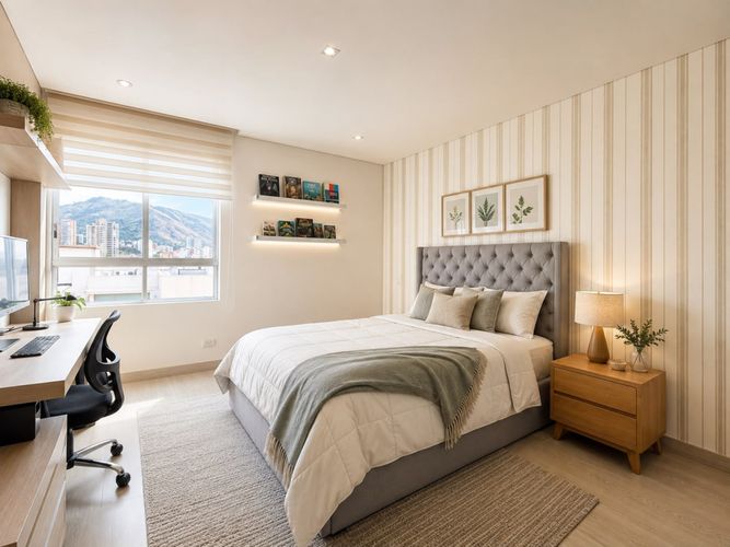 Apartamento en venta en Normandia, Cali · foto 15 de 20