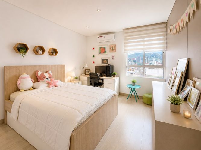 Apartamento en venta en Normandia, Cali · foto 16 de 20