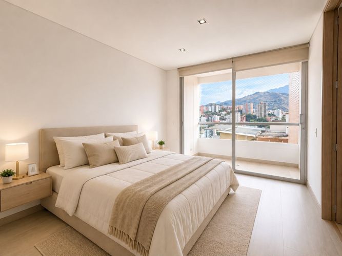 Apartamento en venta en Normandia, Cali · foto 19 de 20