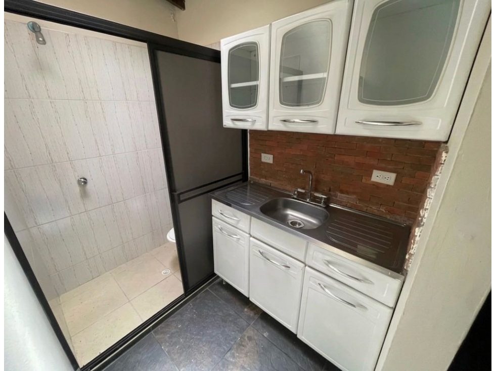 Apartaestudio en Arriendo en Belen La Palma, Medellín en arriendo en Belen La Palma