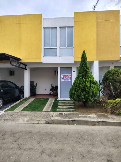 Casa de 3 alcobas en arriendo en La Parada, Villa del Rosario, 90 m² · foto 2 de 24