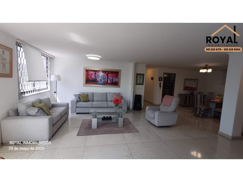 Apartamento en venta en La Cumbre, Barranquilla · foto 2 de 24