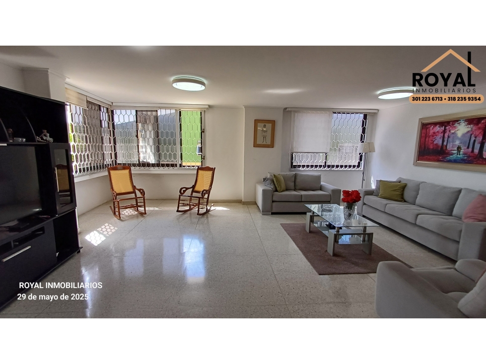Apartamento en venta en La Cumbre, Barranquilla · foto 3 de 24