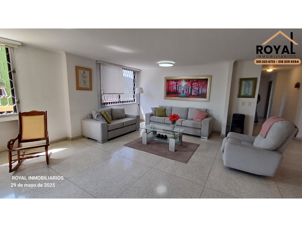 Apartamento en venta en La Cumbre, Barranquilla · foto 4 de 24