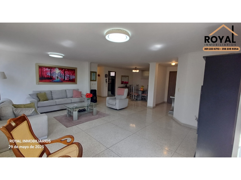 Apartamento en venta en La Cumbre, Barranquilla · foto 5 de 24