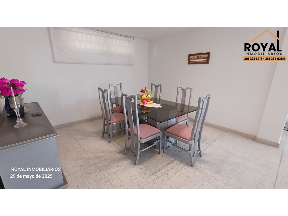 Apartamento en venta en La Cumbre, Barranquilla · foto 6 de 24