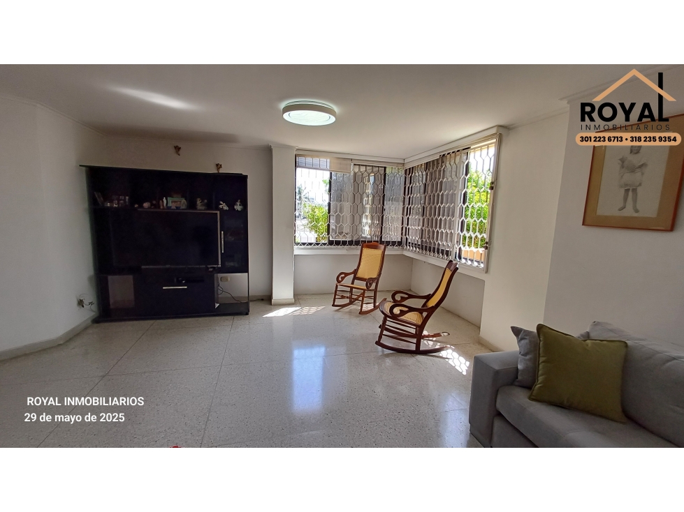 Apartamento en venta en La Cumbre, Barranquilla · foto 7 de 24