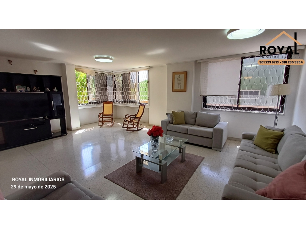 Apartamento en venta en La Cumbre, Barranquilla · foto 8 de 24