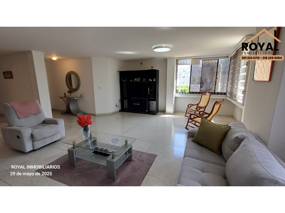 Apartamento en venta en La Cumbre, Barranquilla · foto 9 de 24