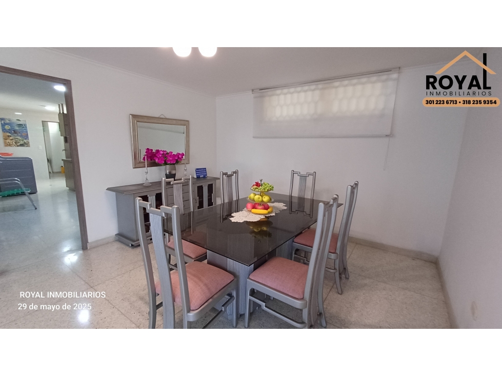Apartamento en venta en La Cumbre, Barranquilla · foto 10 de 24