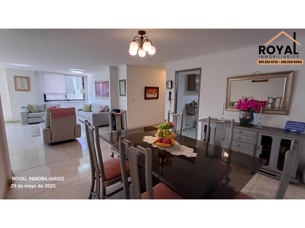 Apartamento en venta en La Cumbre, Barranquilla · foto 11 de 24