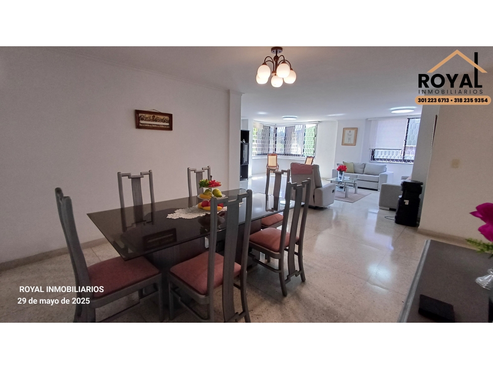 Apartamento en venta en La Cumbre, Barranquilla · foto 12 de 24