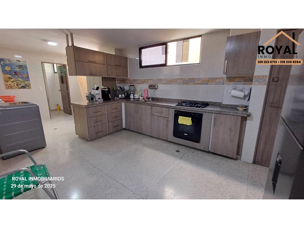 Apartamento en venta en La Cumbre, Barranquilla · foto 13 de 24