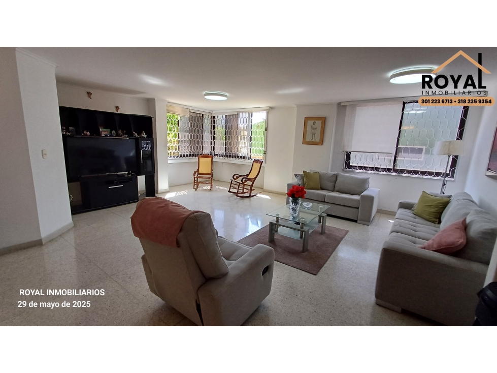 Apartamento en venta en La Cumbre, Barranquilla · foto 14 de 24