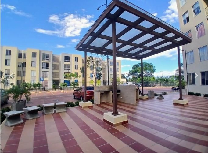 Apartamento de 2 alcobas en venta en Santander, Girardot, 62 m² · foto 4 de 23