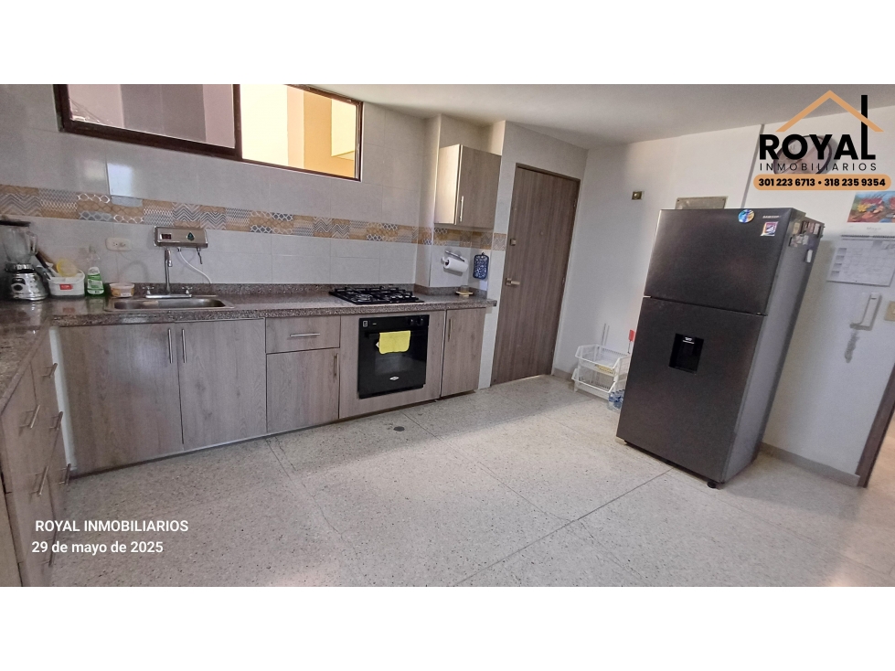 Apartamento en venta en La Cumbre, Barranquilla · foto 15 de 24