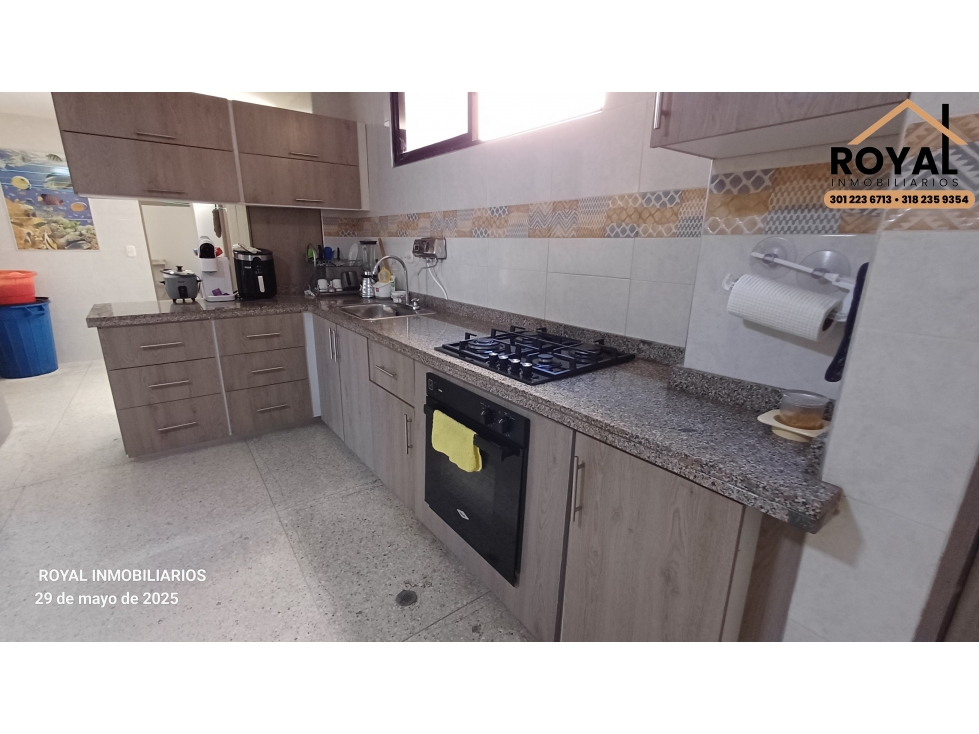 Apartamento en venta en La Cumbre, Barranquilla · foto 16 de 24