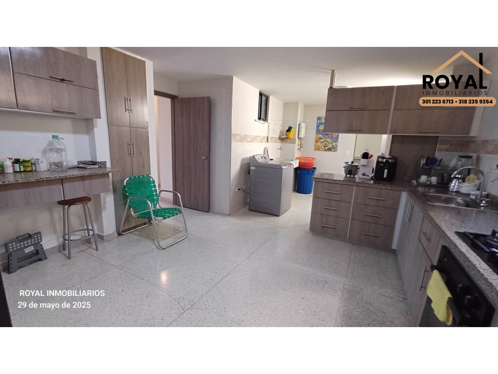 Apartamento en venta en La Cumbre, Barranquilla · foto 17 de 24