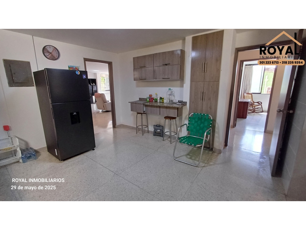 Apartamento en venta en La Cumbre, Barranquilla · foto 18 de 24