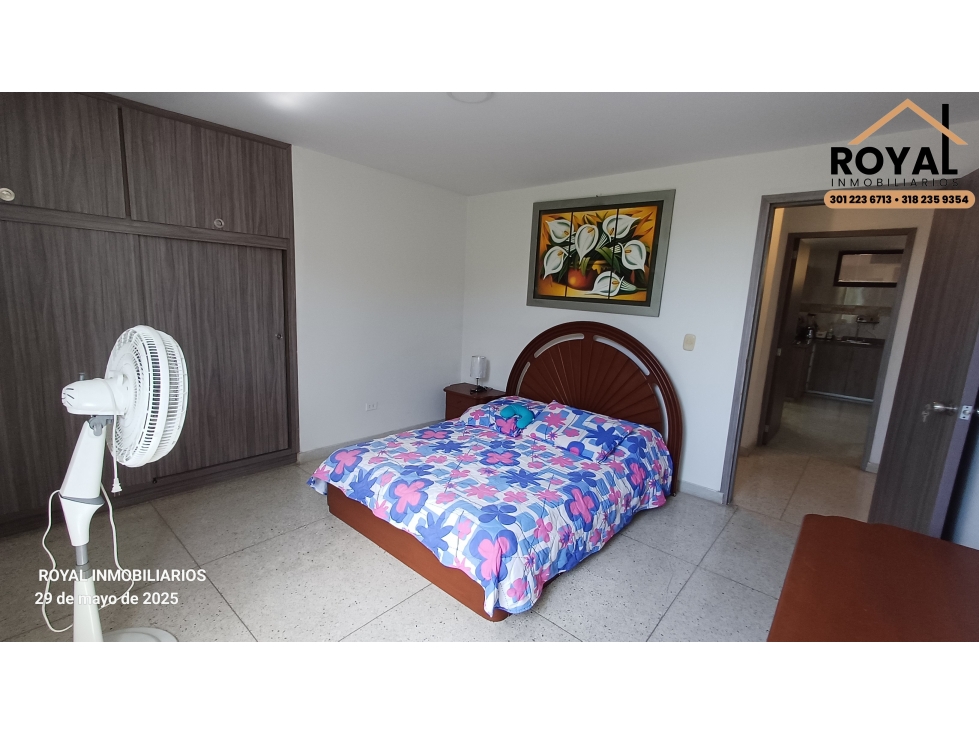 Apartamento en venta en La Cumbre, Barranquilla · foto 19 de 24