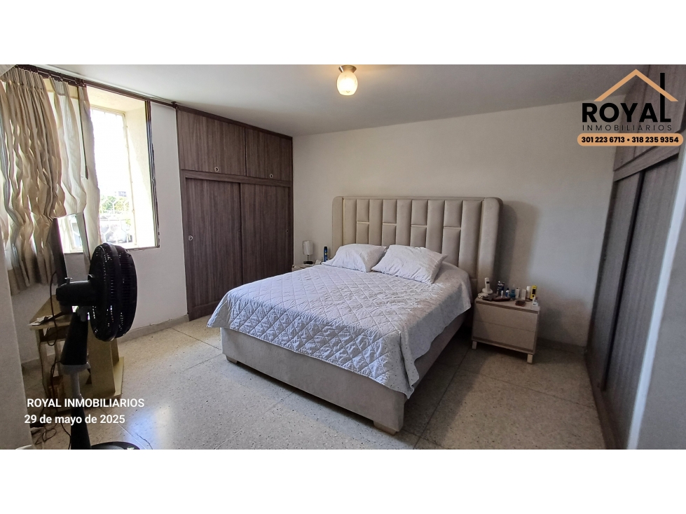 Apartamento en venta en La Cumbre, Barranquilla · foto 21 de 24