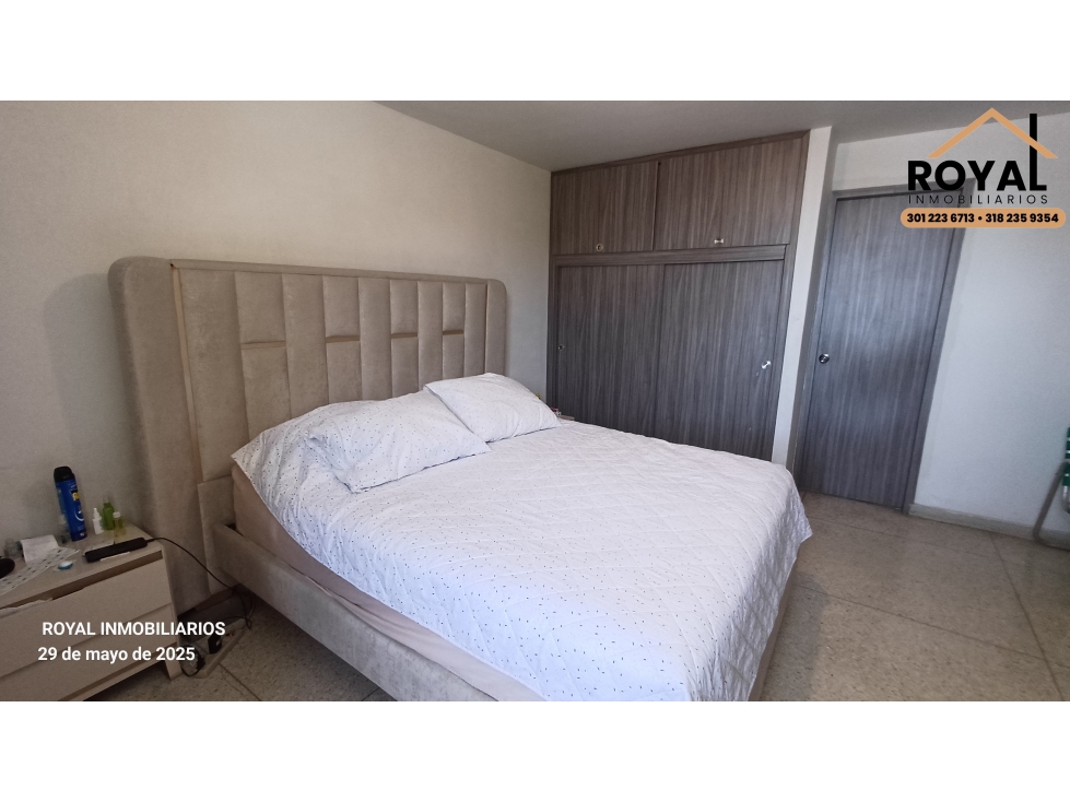 Apartamento en venta en La Cumbre, Barranquilla · foto 22 de 24