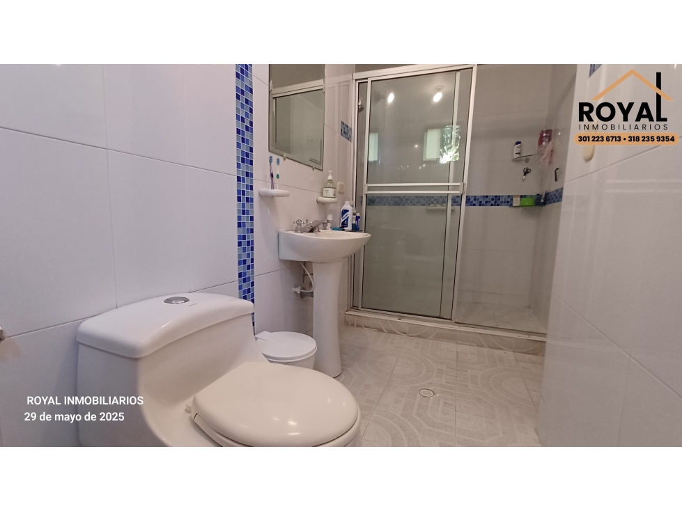 Apartamento en venta en La Cumbre, Barranquilla · foto 23 de 24