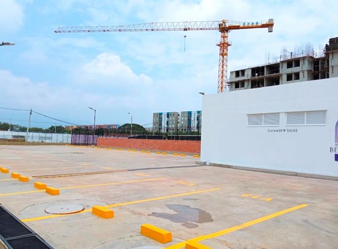 Apartamento de 2 alcobas en venta en Valle Del Lili, Cali, 62 m² · foto 3 de 8