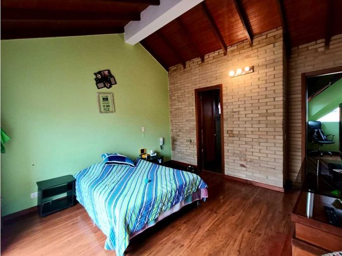 Casa de 4 alcobas en venta en Los Zipas, Chía, 144 m² · foto 3 de 24
