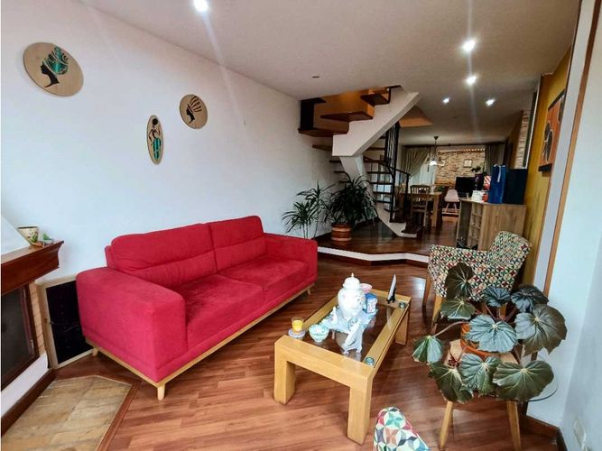 Casa de 4 alcobas en venta en Los Zipas, Chía, 144 m² · foto 12 de 24