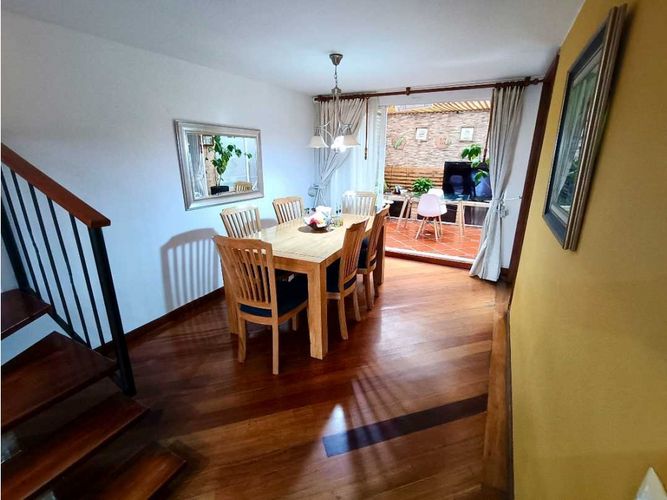 Casa de 4 alcobas en venta en Los Zipas, Chía, 144 m² · foto 14 de 24